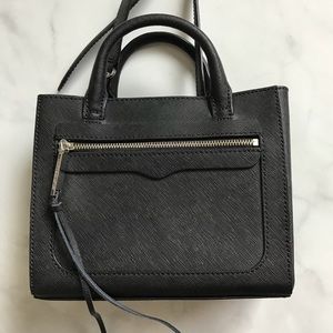 Rebecca Minkoff Micro Avery Crossbody BRAND NEW